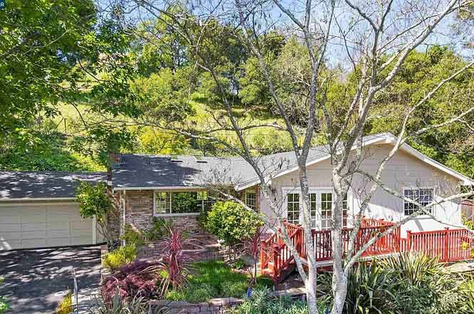 29 Greenwood Ct., Orinda
