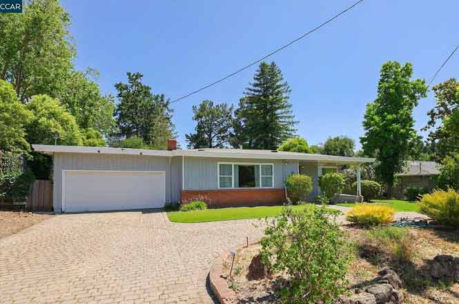 305 Overhill Road, Orinda