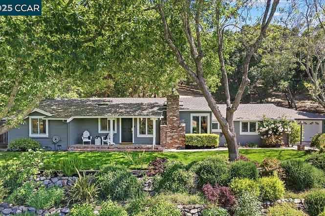 31 Parkway Court, Orinda