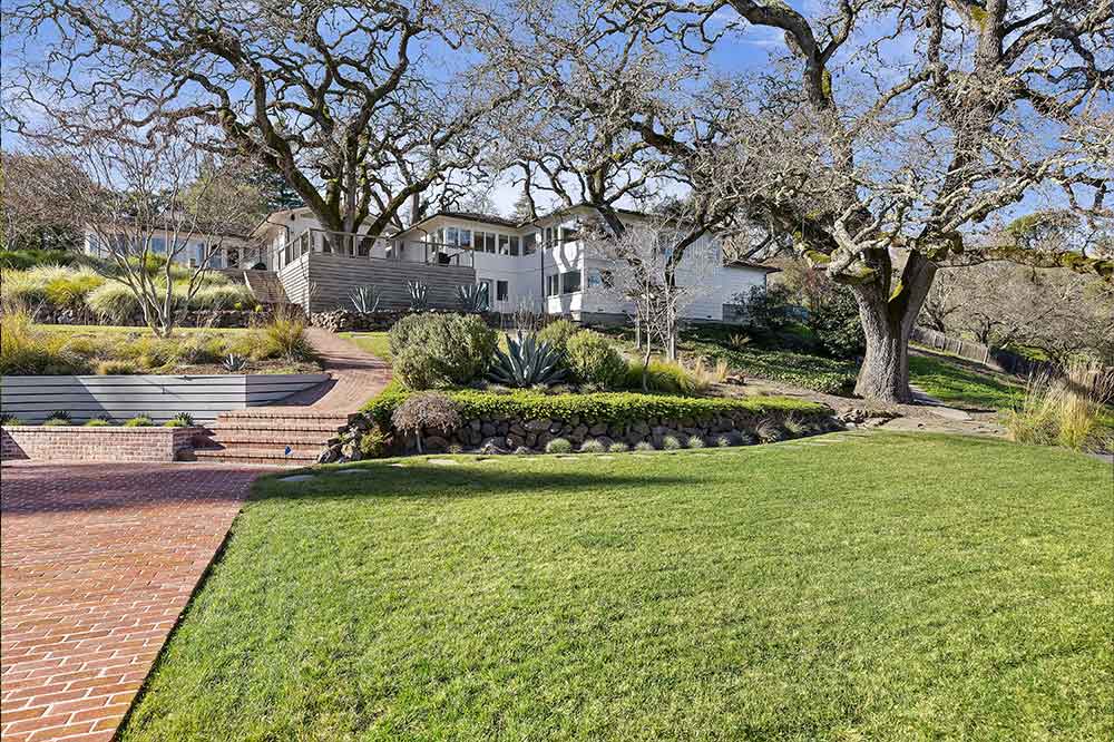 36 Los Altos Road, Orinda Country Club, Orinda, sold by Amy Rose Smith