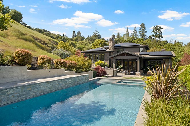 38 Valley View, orinda